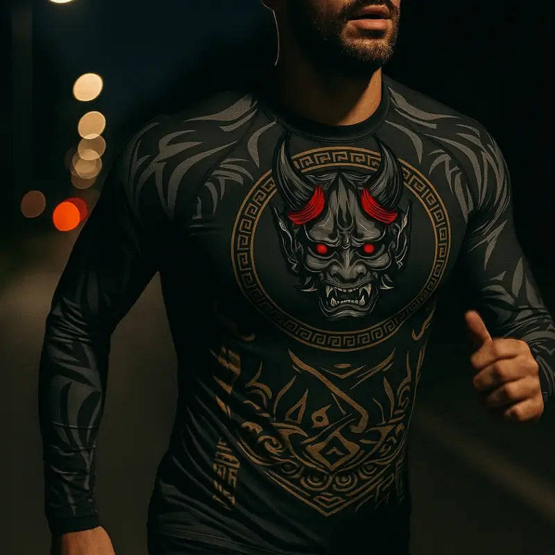 Porter un Rash Guard pour courir : bonne ou mauvaise idée ?