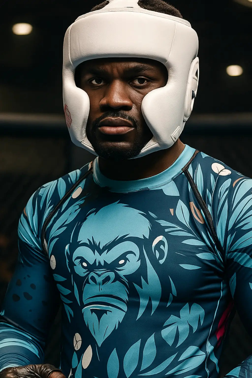 Rashguard MMA