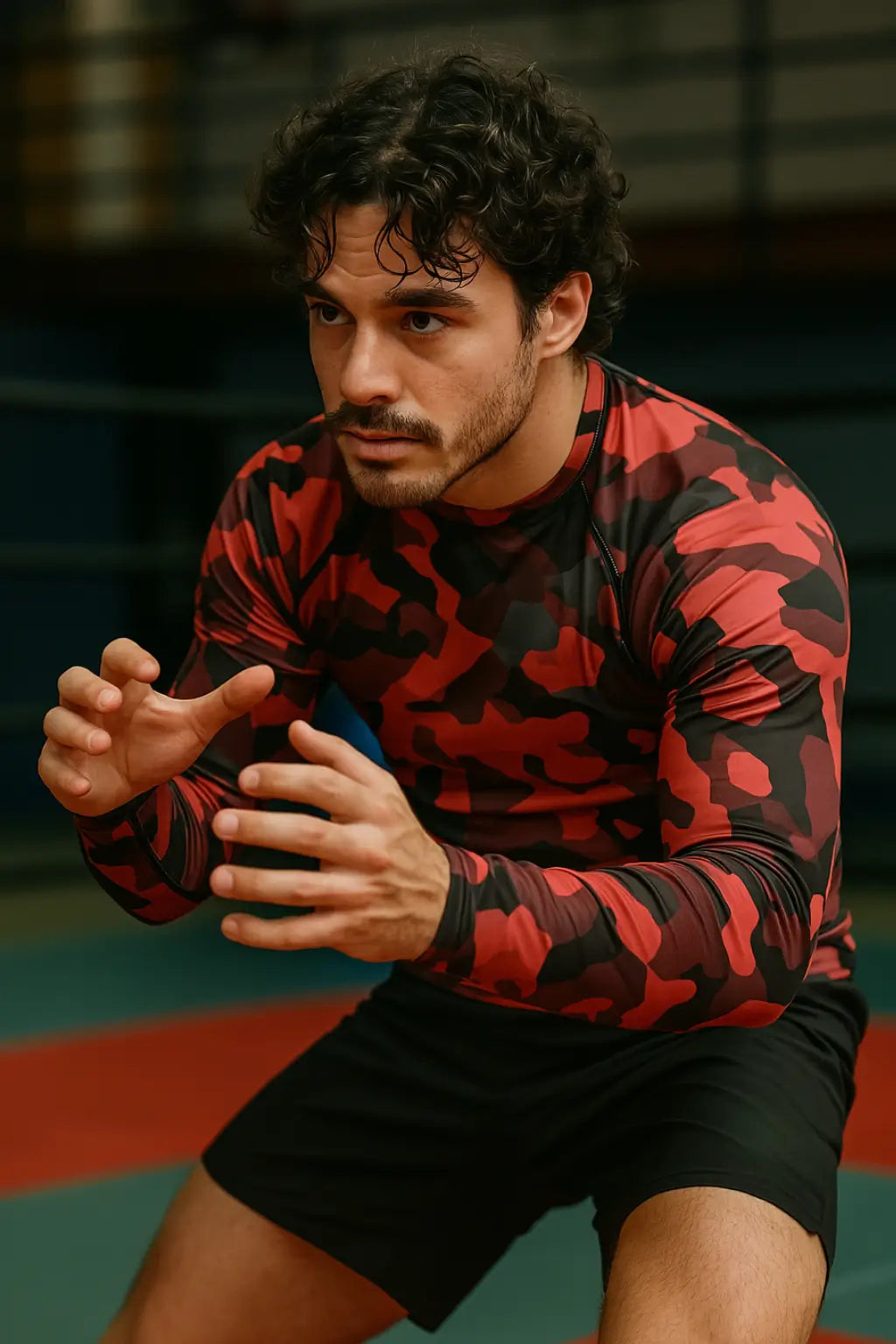 Rashguard JJB