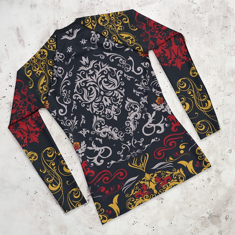 Men's Rash Guard Votre Rash Guard, Votre Mérite | Rashu