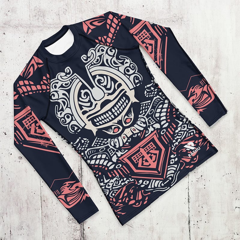 Warrior Spirit Rash Guard - Men