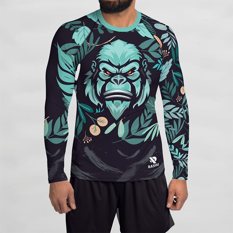 Rashguard MMA