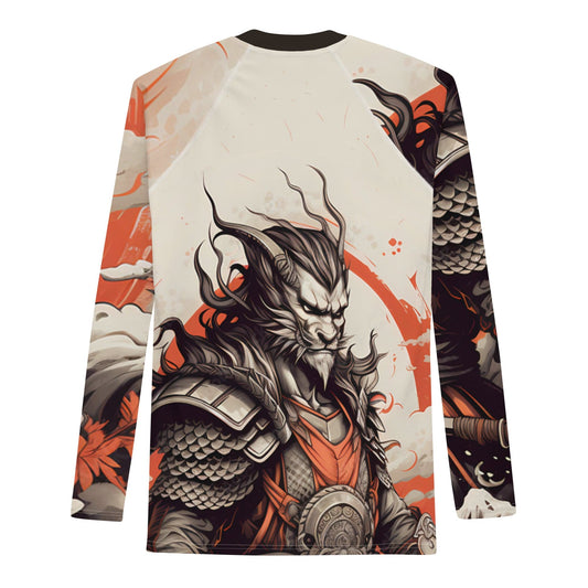 Japanese Rash Guard - Men | Rashuelite