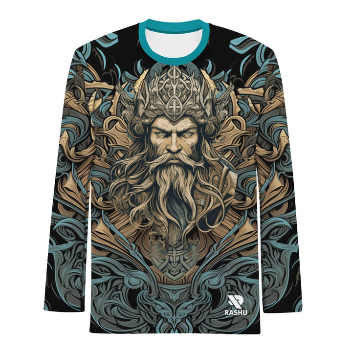 Men's Rash Guard Votre Rash Guard, Votre Mérite | Rashu