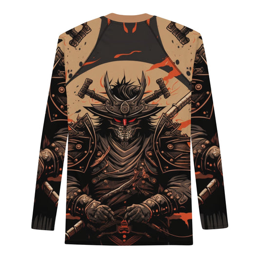Japan Rash Guard - Men | Rashuelite