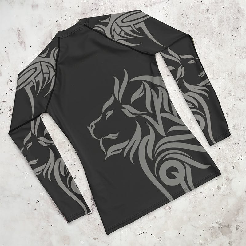 Men's Rash Guard Votre Rash Guard, Votre Mérite | Rashu