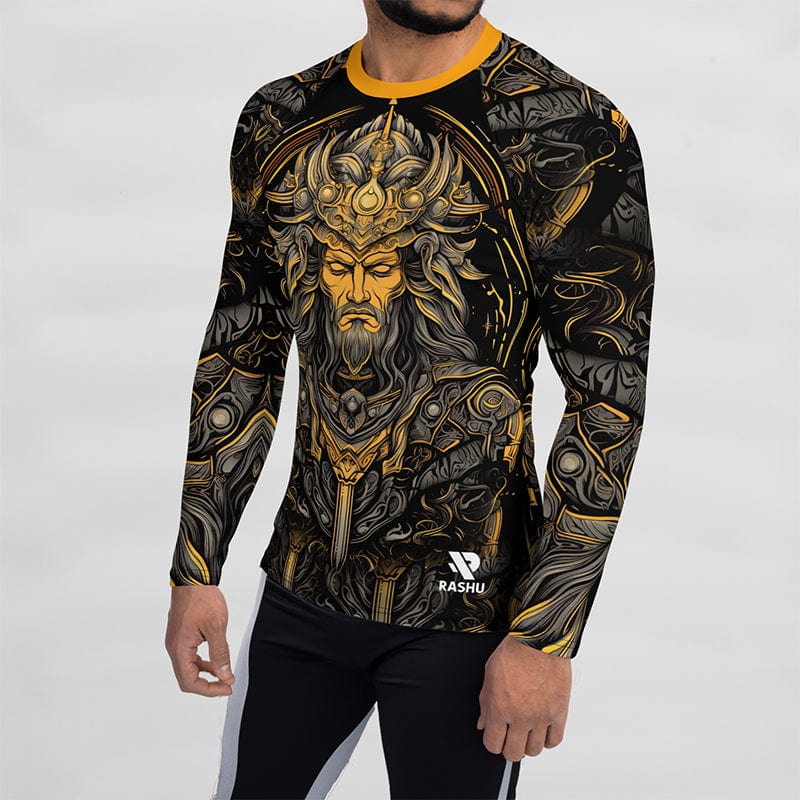 Odin Rash Guard - Men | Rashuelite