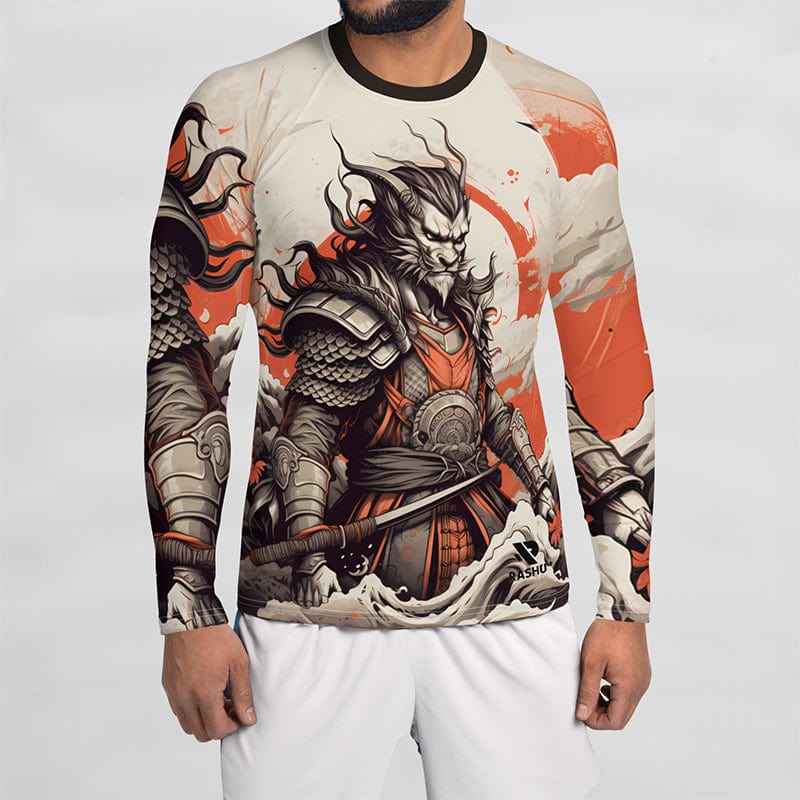 Japanese Rash Guard - Men