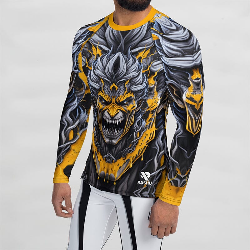 Flash Rash Guard - Men