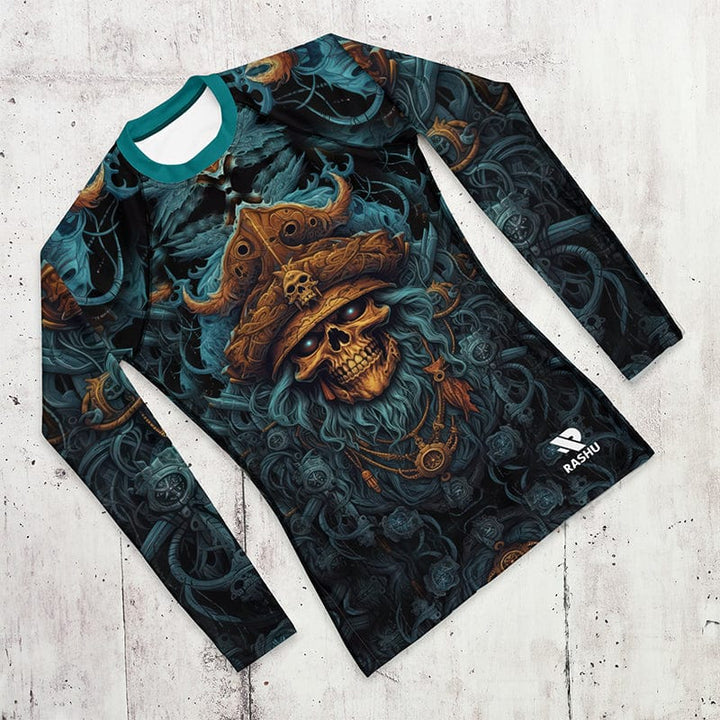 Men's Rash Guard Votre Rash Guard, Votre Mérite | Rashu