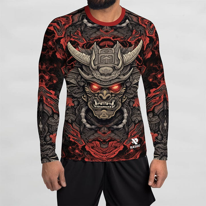 Men's Rash Guard Votre Rash Guard, Votre Mérite | Rashu