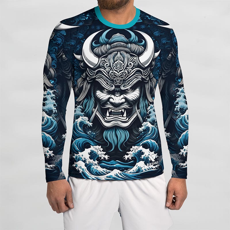 Viking Rash Guard - Men
