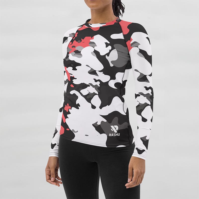 Sport Rash Guard - Women