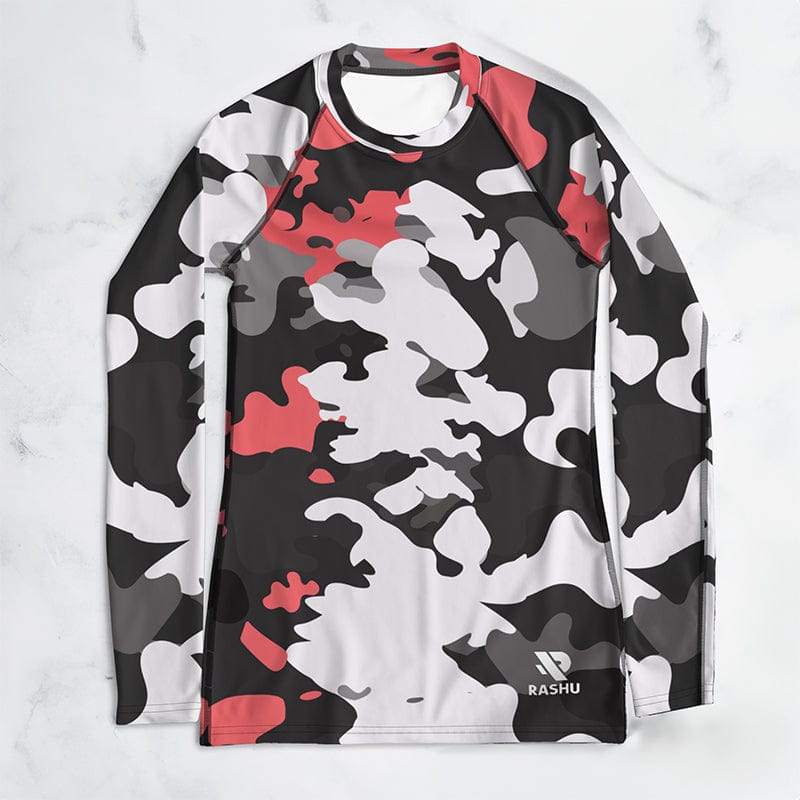 Sport Rash Guard - Women
