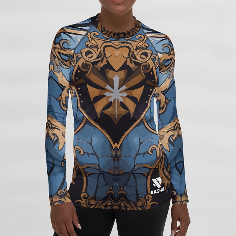 Renaissance Rash Guard - Women