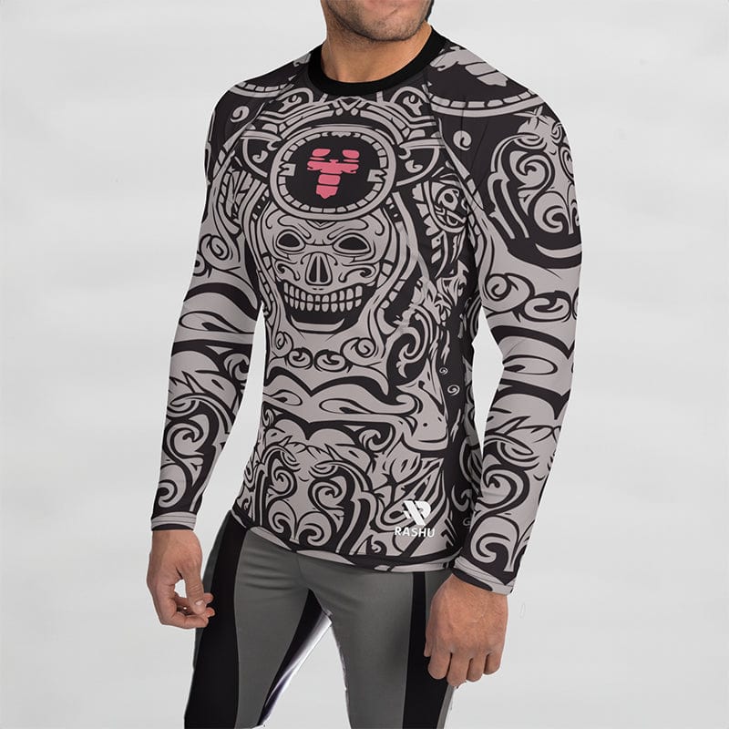 Mexican Rash Guard - Men