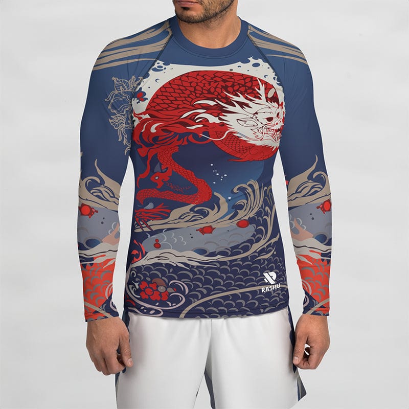 Storm Rash Guard - Men