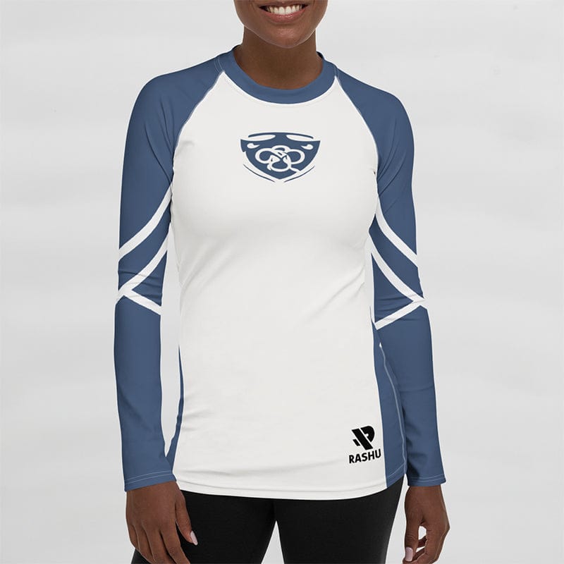 Simple Rash Guard - Women