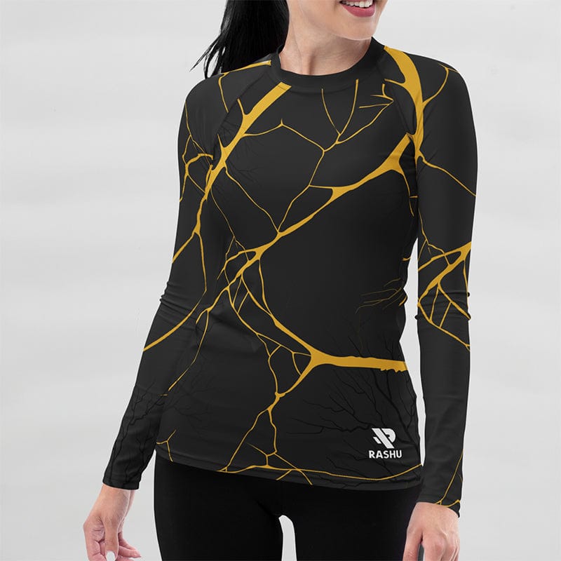 Thunder Rash Guard - Women