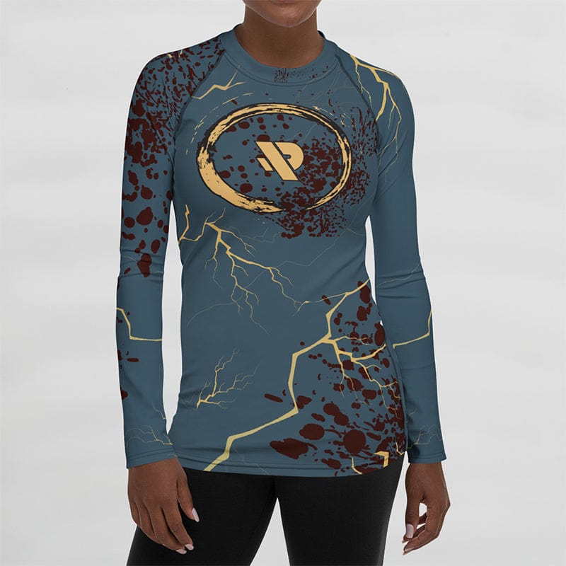 Athena Rash Guard - Women