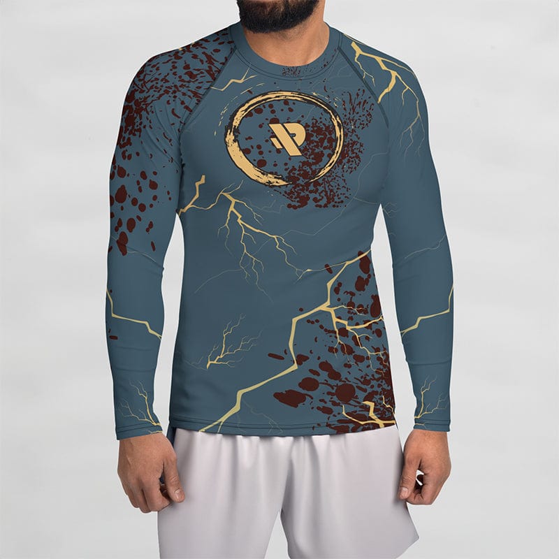 God Rash Guard - Men