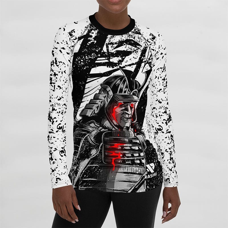 Combat Rash Guard - Women