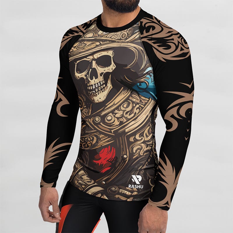 Pirate Compression Shirt - Men