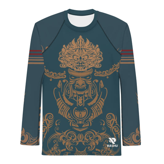 Armor Rash Guard - Men | Rashuelite