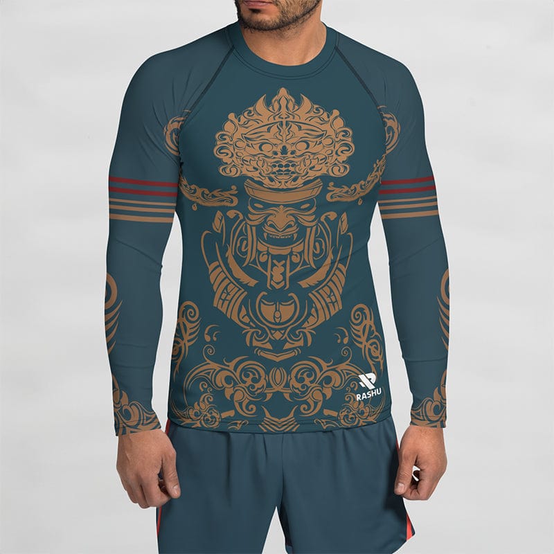 Armor Rash Guard - Men | Rashuelite