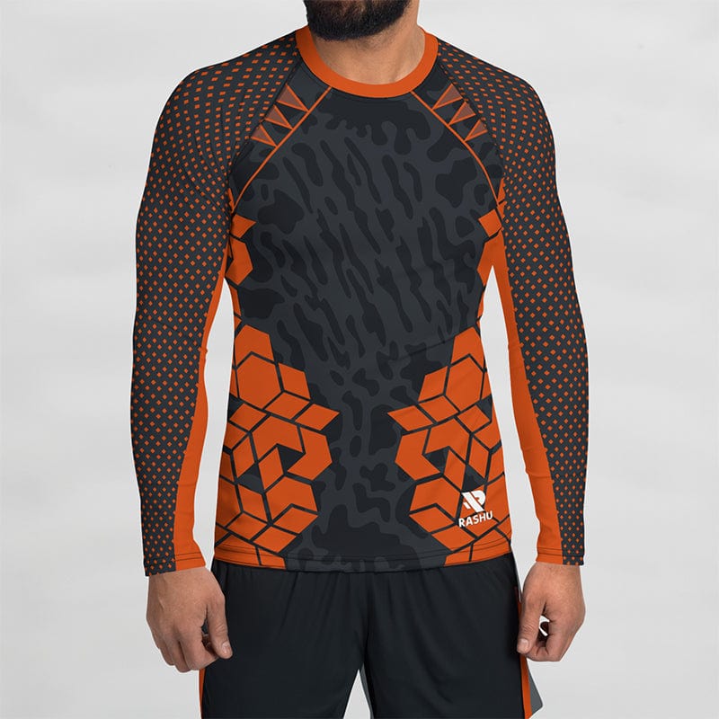 Tactical Rash Guard - Men