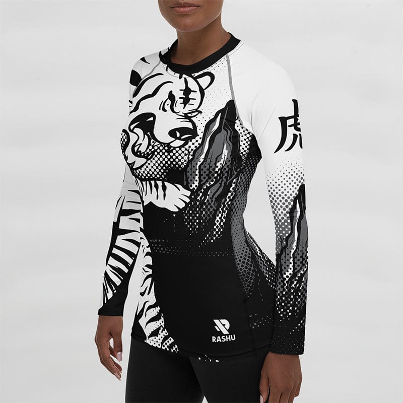 Grappling T-Shirt - Women