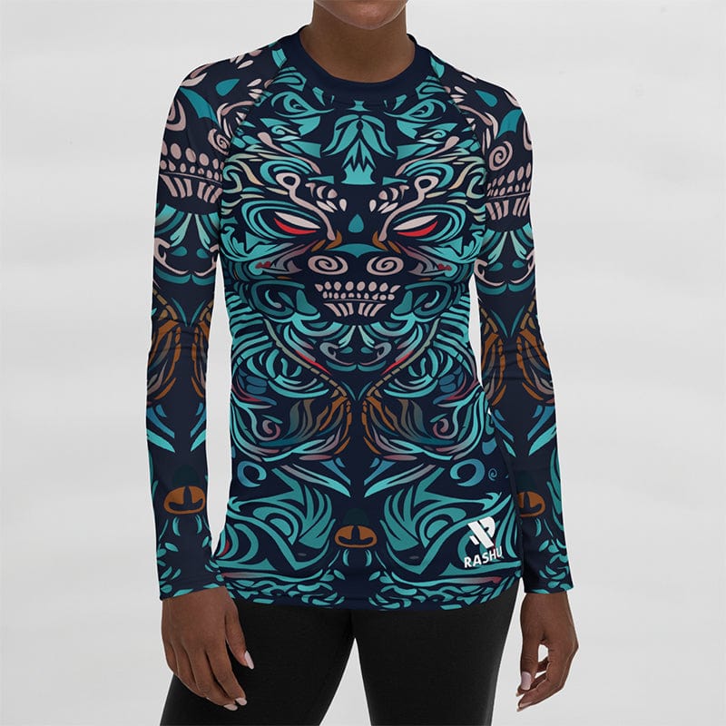 Mystic Rash Guard - Women