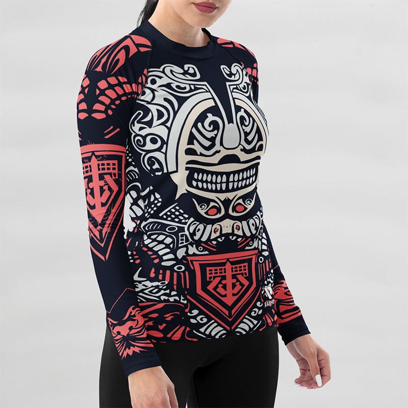 Chandail shop rashguard femme