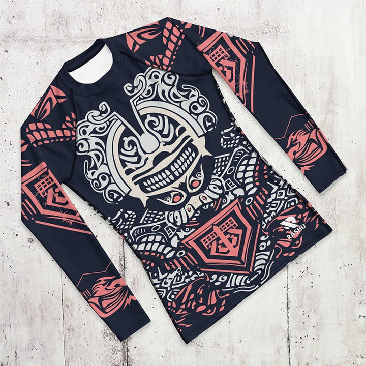 Rashguard Tribal Spirit - Homme Rashu | Shop de Rash Guards Numéro 1