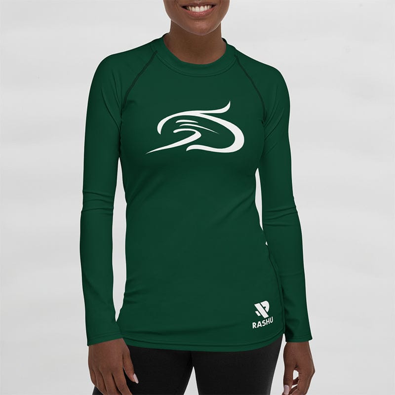 Nature Rash Guard - Women