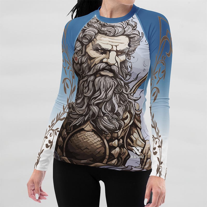 Ancient Rash Guard - Women