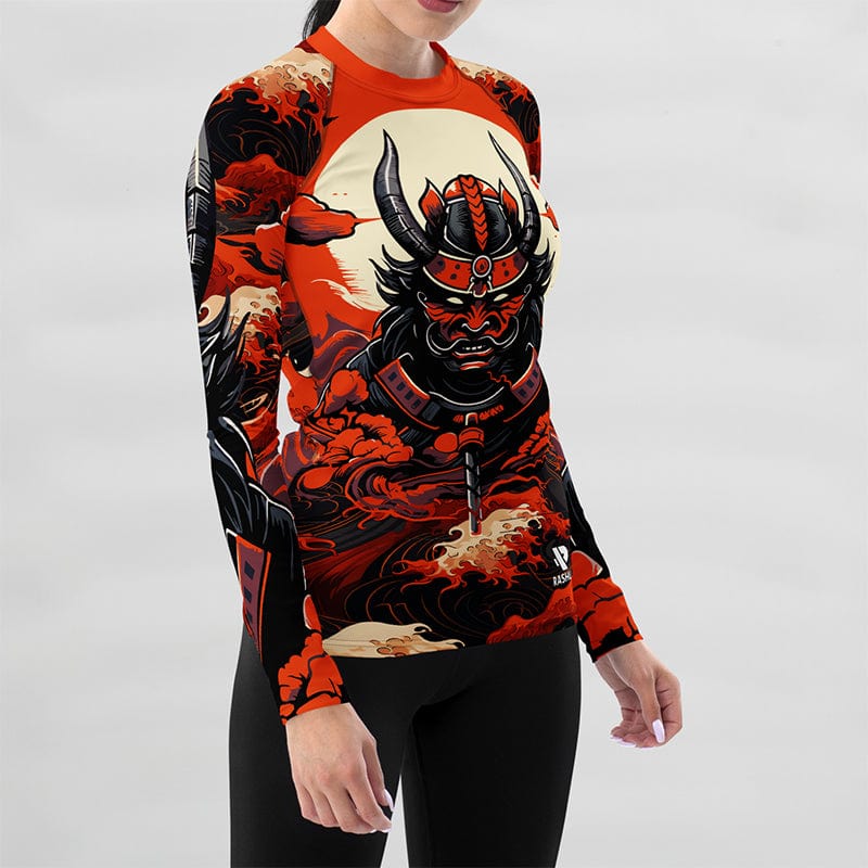Spirit Rash Guard - Women