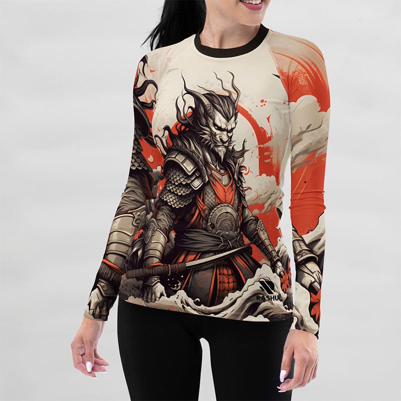 Shogun Rash Guard - Women
