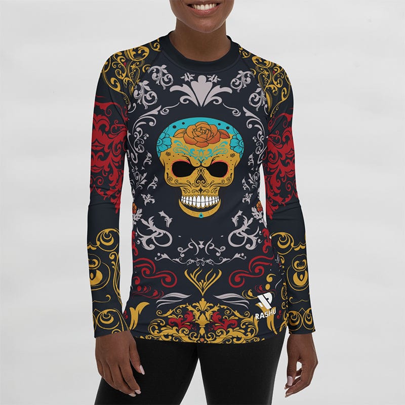 Cranium Rash Guard - Women