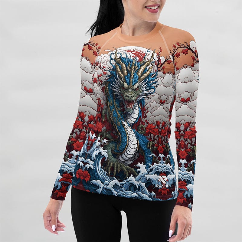 Eternal Rash Guard - Women