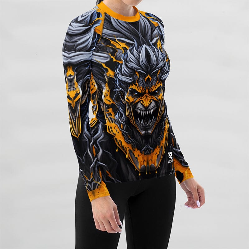 Vortex Rash Guard - Women