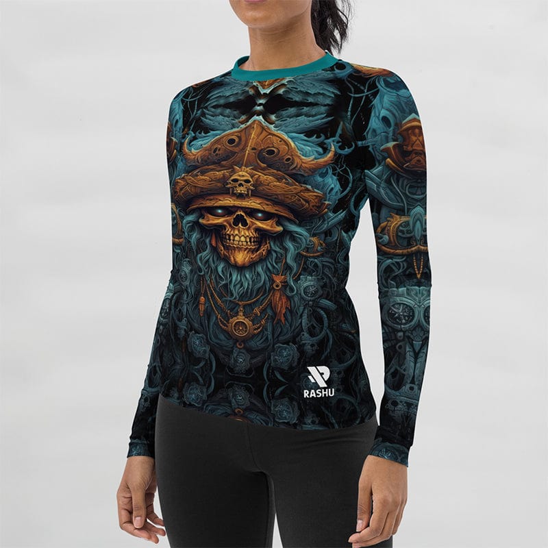 Abyss Rash Guard - Women
