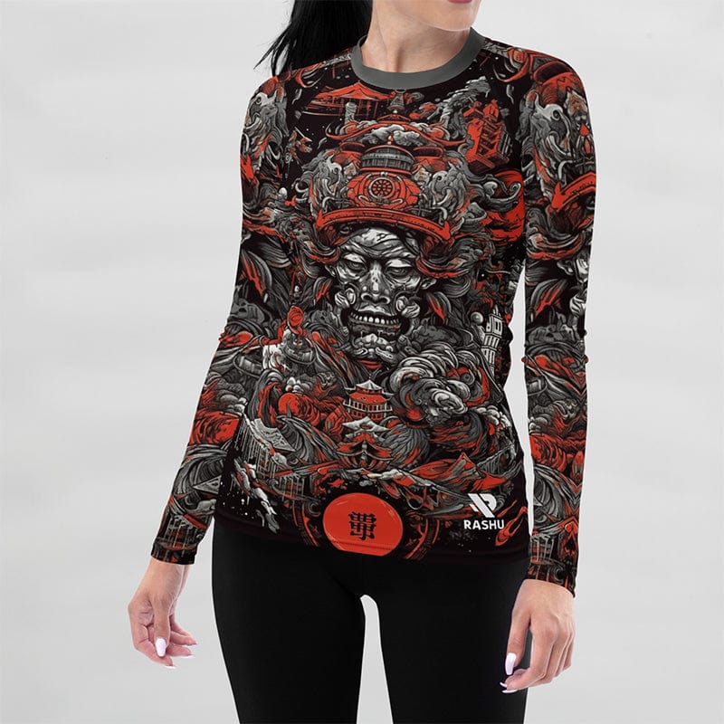 Zen Rash Guard - Women